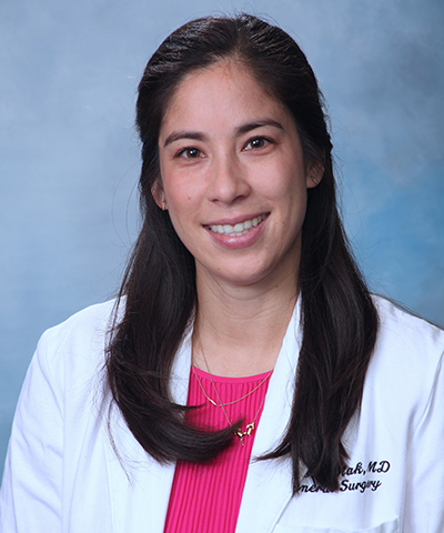 Allison Mak, M.D.